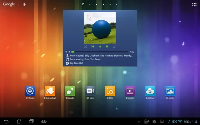 DS file android App screenshot 5